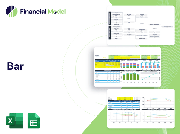 Bar Financial Model