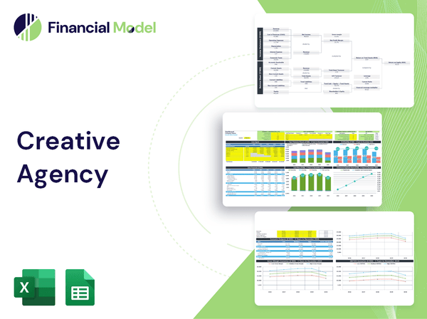 Creative Agency Financial Model