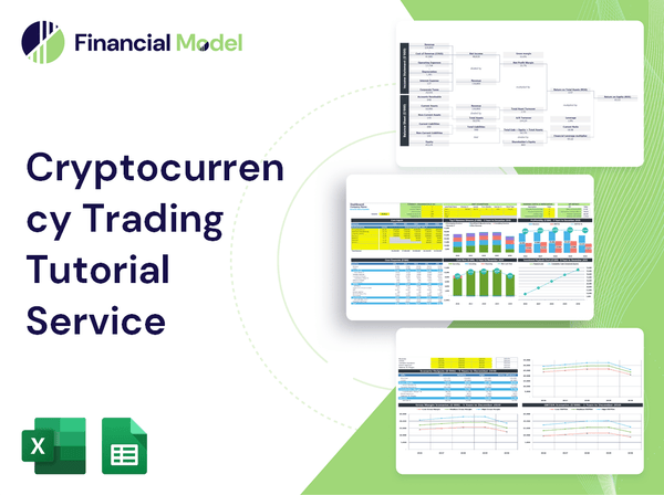 Cryptocurrency Trading Tutorial Service Financial Model