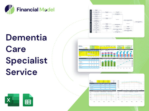 Dementia Care Specialist Service Financial Model