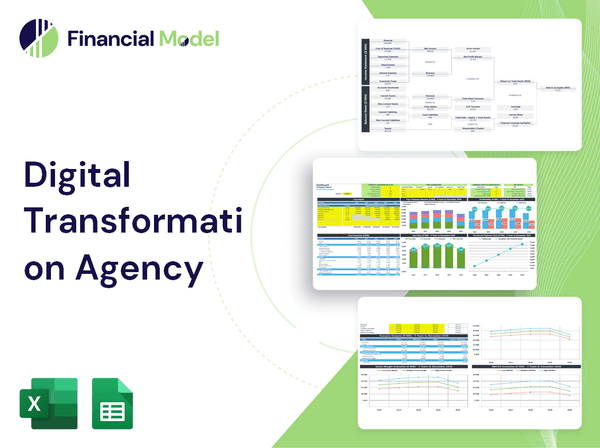 Digital Transformation Agency Financial Model