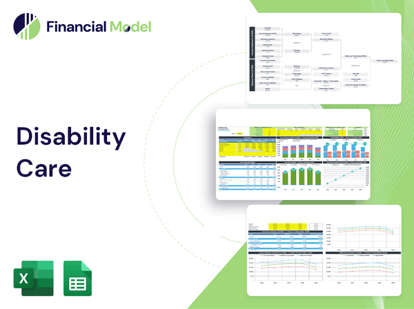 Disability Care Financial Model
