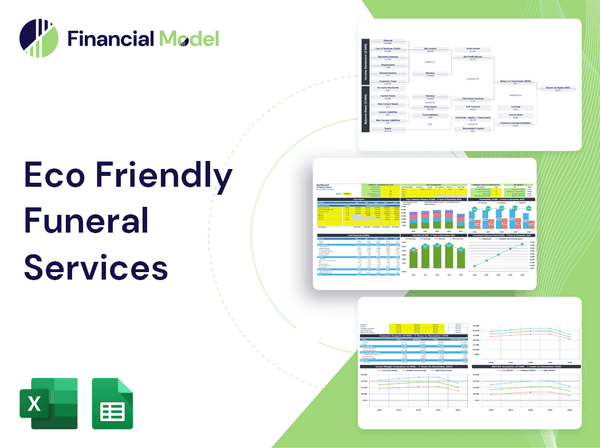 Eco Friendly Funeral Services Financial Model