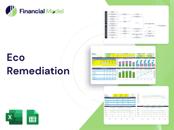 Eco Remediation Financial Model
