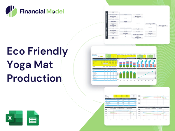 Eco Friendly Yoga Mat Production Financial Model