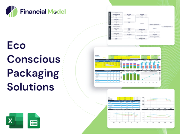 Eco Conscious Packaging Solutions Financial Model
