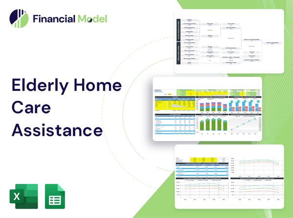 Elderly Home Care Assistance Financial Model