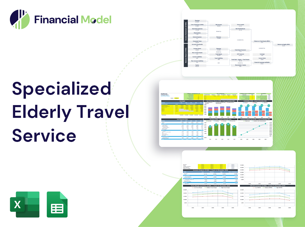Specialized Elderly Travel Service Financial Model