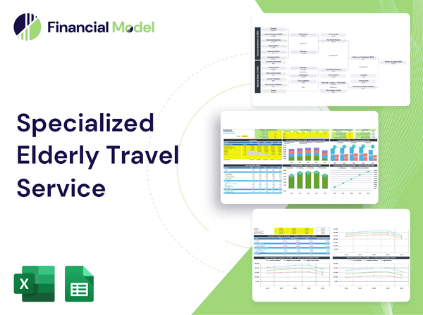 Specialized Elderly Travel Service Financial Model