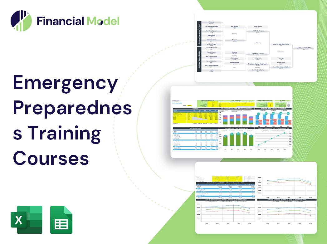 Emergency Preparedness Training Courses Financial Model