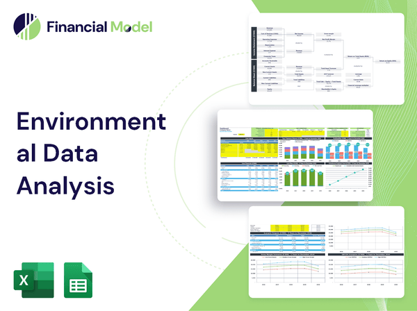 Environmental Data Analysis Financial Model
