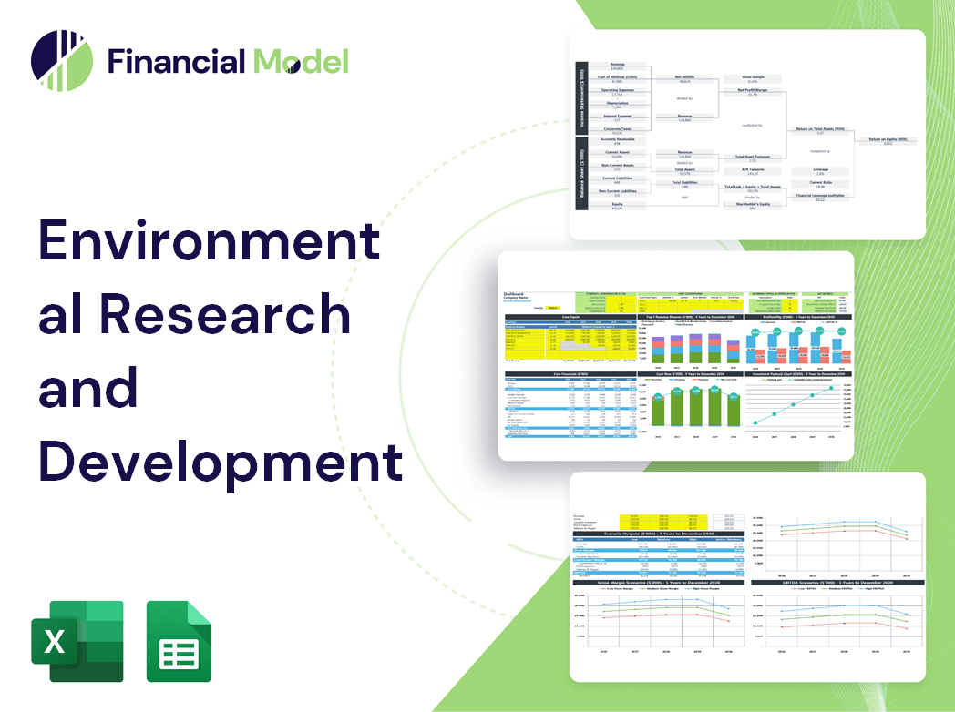 Environmental Research and Development Financial Model
