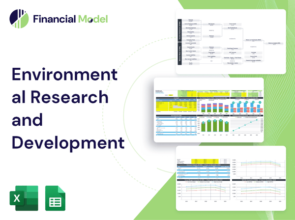 Environmental Research and Development Financial Model