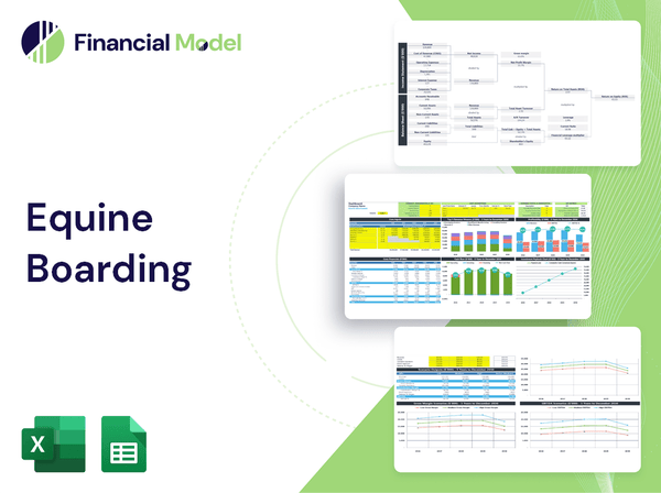 Equine Boarding Financial Model