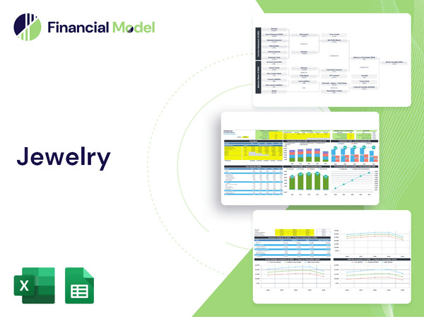 Jewelry Financial Model