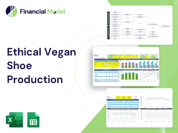 Ethical Vegan Shoe Production Financial Model