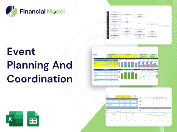 Event Planning And Coordination Financial Model