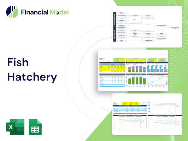 Fish Hatchery Financial Model