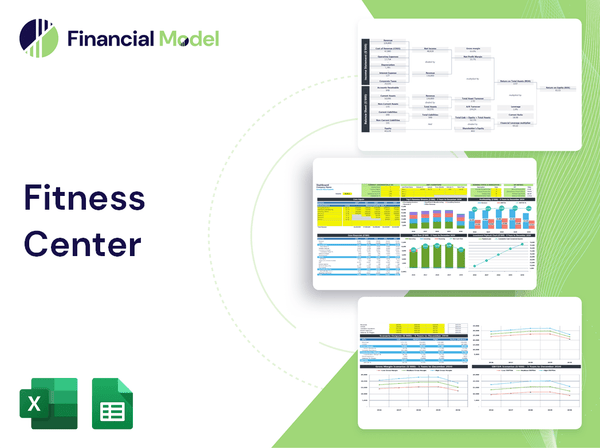 Fitness Center Financial Model