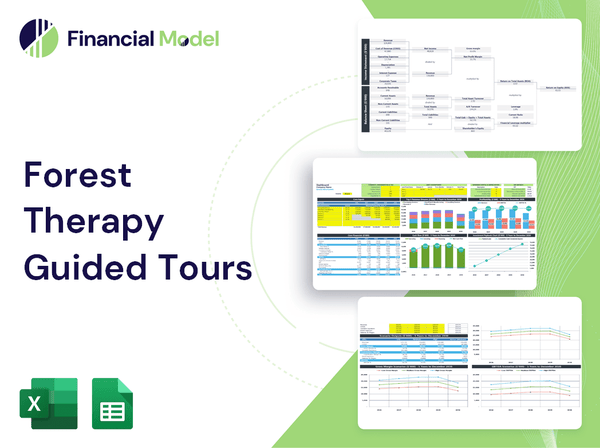 Forest Therapy Guided Tours Financial Model