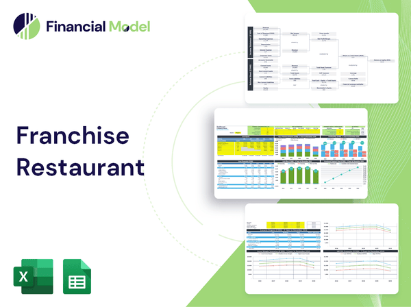 Franchise Restaurant Financial Model