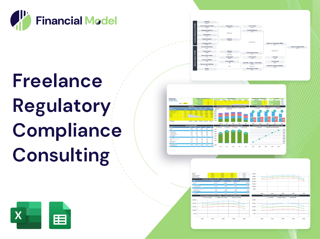 Freelance Regulatory Compliance Consulting Financial Model