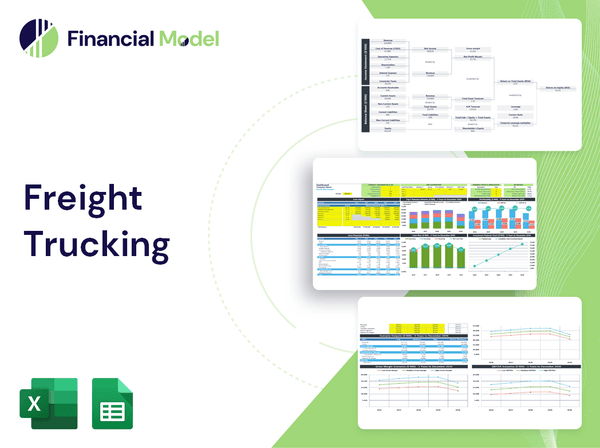 Freight Trucking Financial Model
