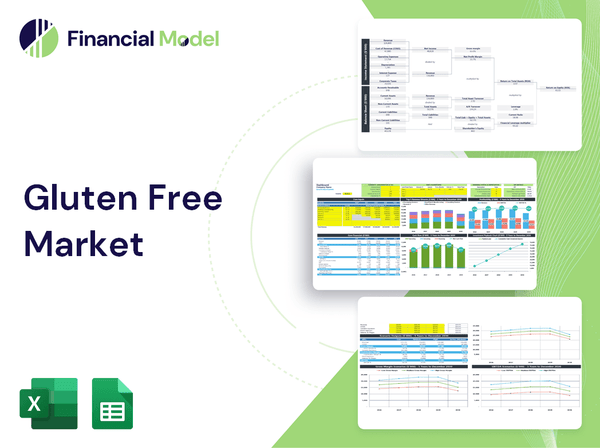 Gluten Free Market Financial Model