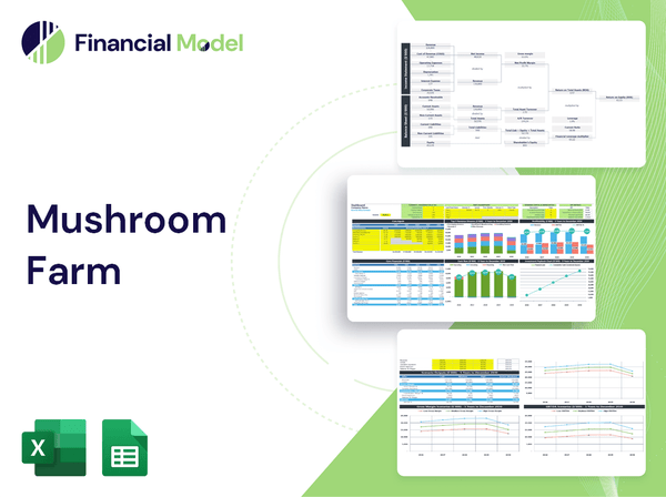 Mushroom Farm Financial Model
