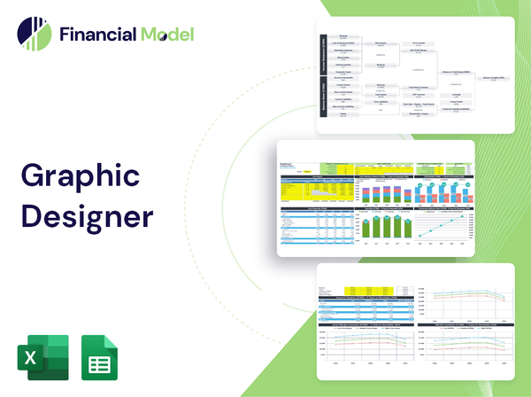 Graphic Designer Financial Model