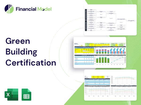 Green Building Certification Financial Model