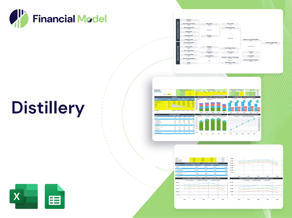 Distillery Financial Model