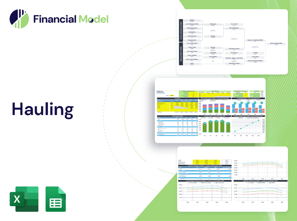 Hauling Financial Model