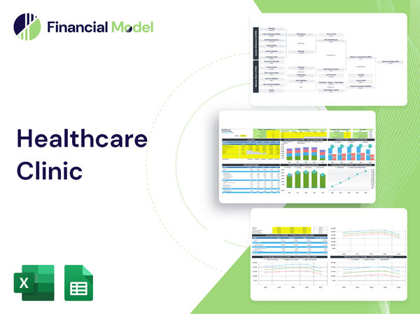 Healthcare Clinic Financial Model