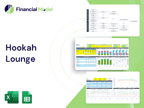 Hookah Lounge Financial Model