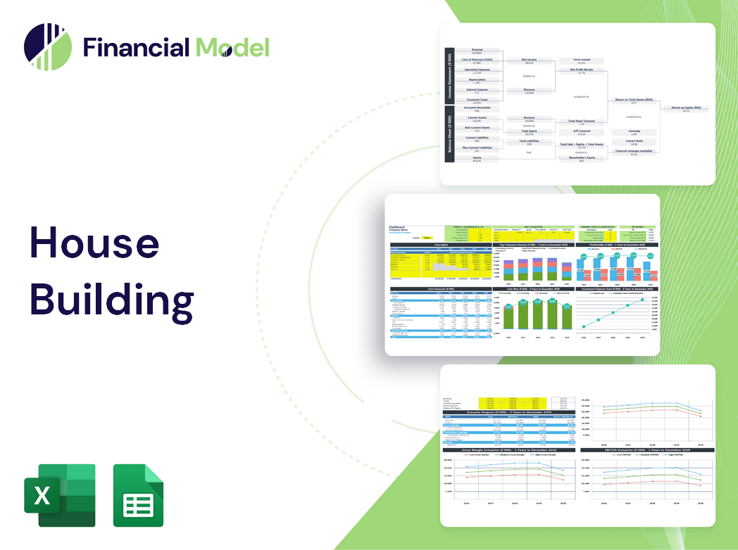 House Building Financial Model