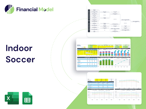 Indoor Soccer Financial Model
