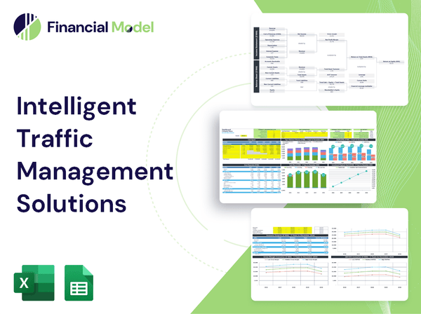 Intelligent Traffic Management Solutions Financial Model