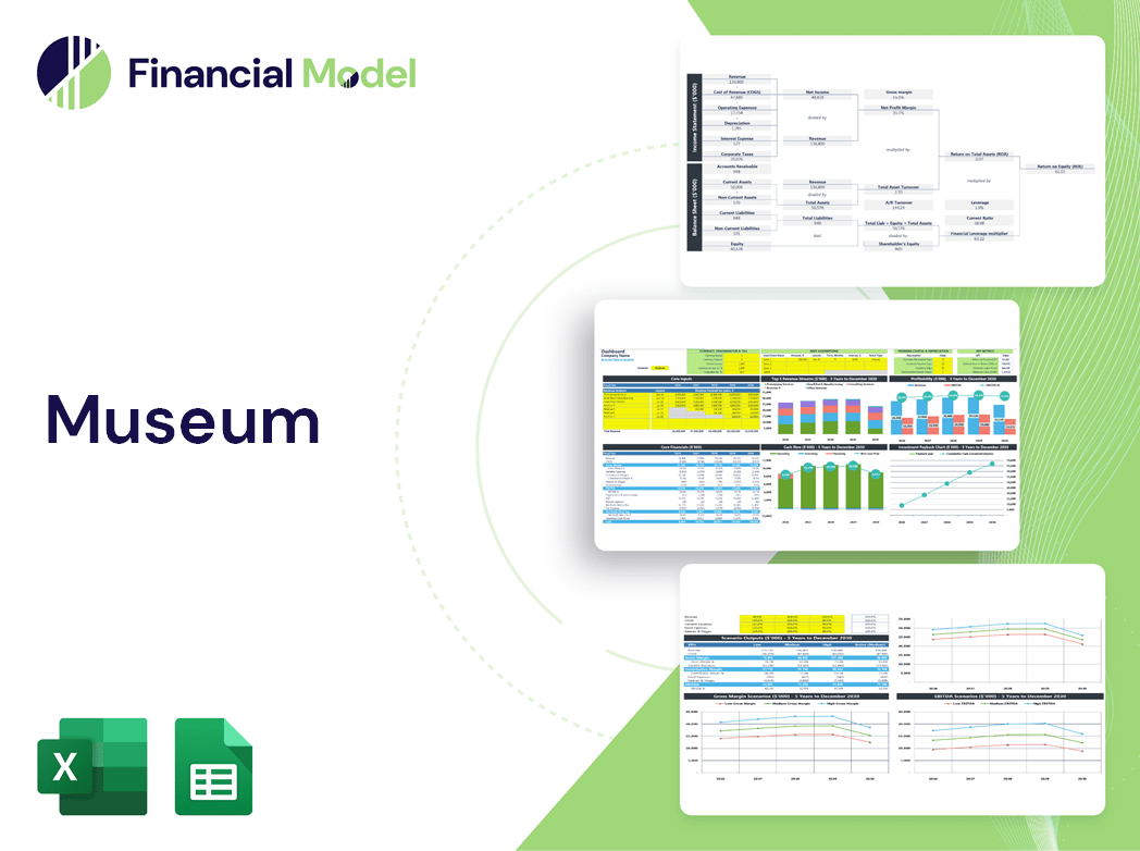 Museum Financial Model