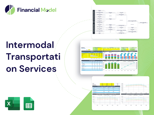 Intermodal Transportation Services Financial Model