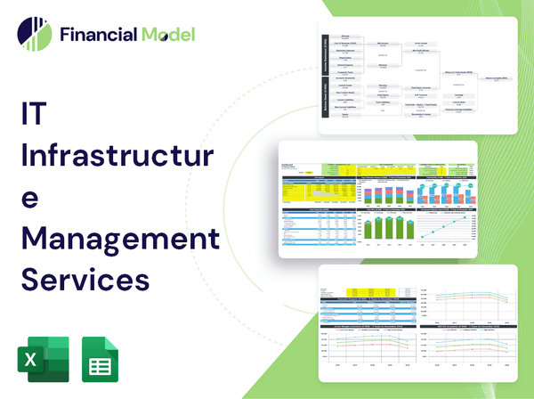 IT Infrastructure Management Services Financial Model