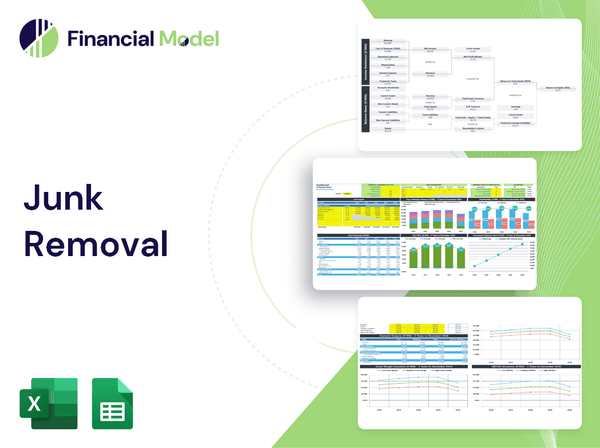 Junk Removal Financial Model