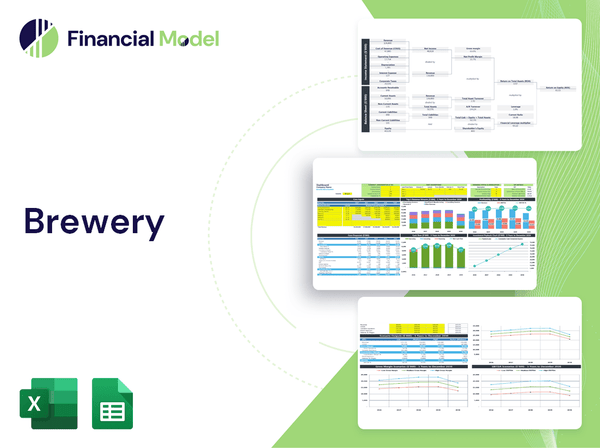 Brewery Financial Model