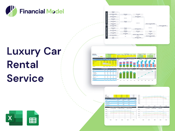 Luxury Car Rental Service Financial Model