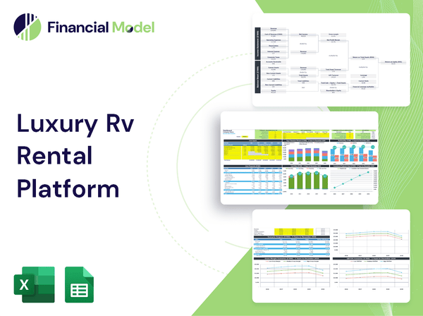 Luxury Rv Rental Platform Financial Model