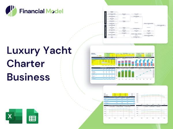 Luxury Yacht Charter Business Financial Model