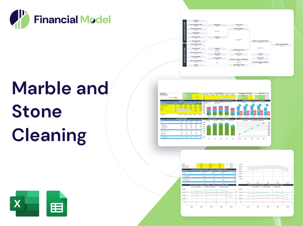 Marble and Stone Cleaning Financial Model