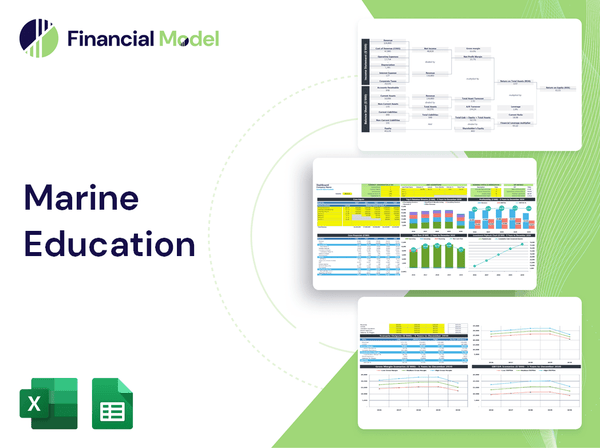 Marine Education Financial Model