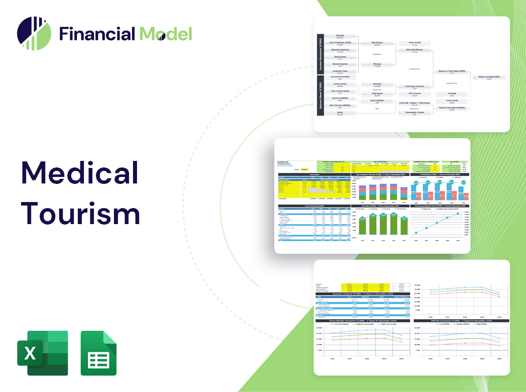 Medical Tourism Financial Model
