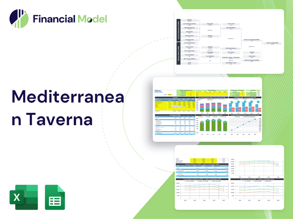 Mediterranean Taverna Financial Model